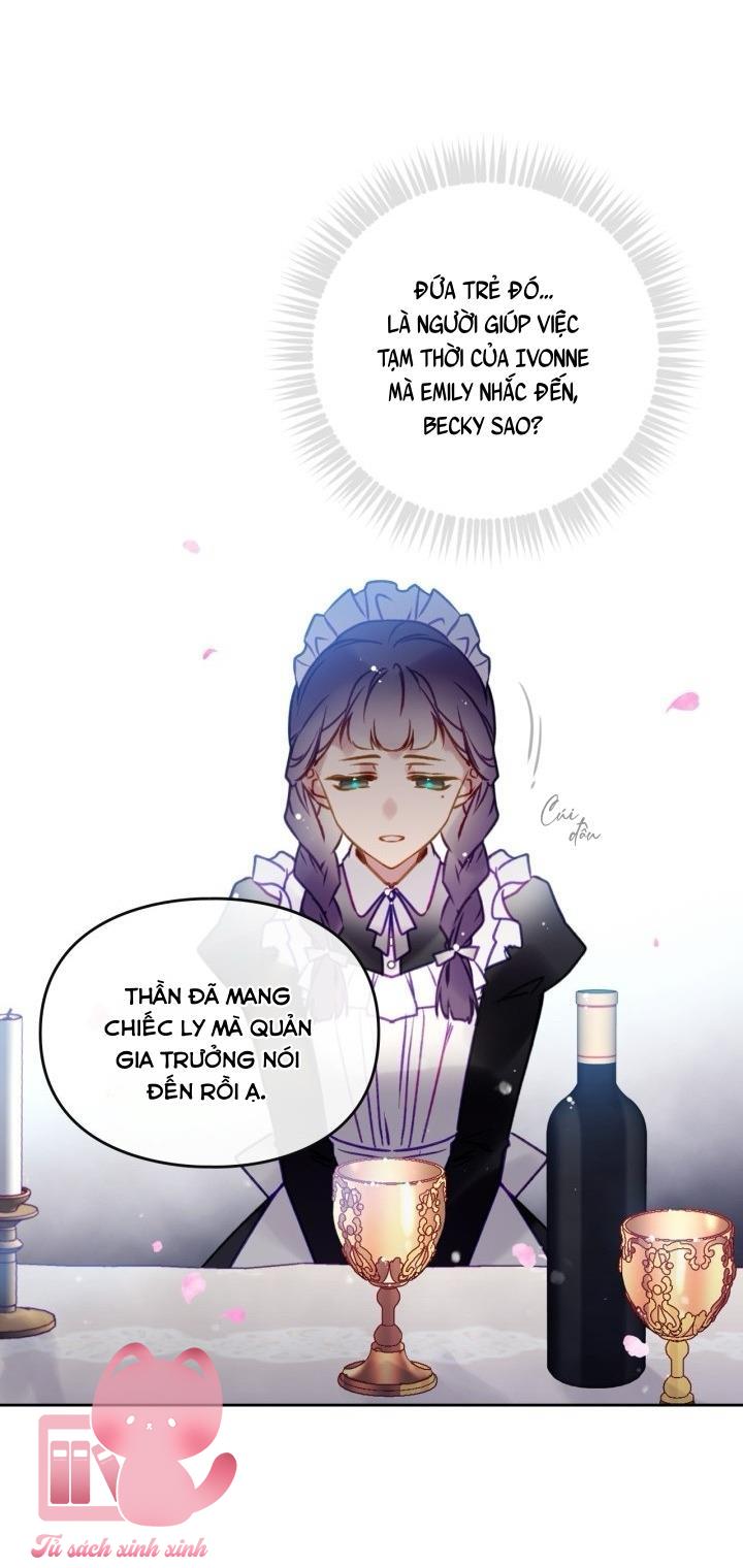 Kết Cục Của Nhân Vật Phản Diện Chỉ Có Thể Là Cái Chết - Chap 156 - Trang 40