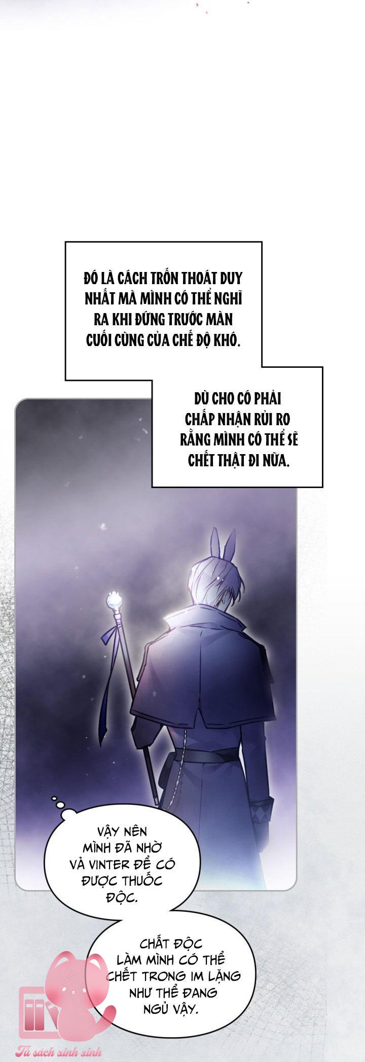 Kết Cục Của Nhân Vật Phản Diện Chỉ Có Thể Là Cái Chết - Chap 156 - Trang 54