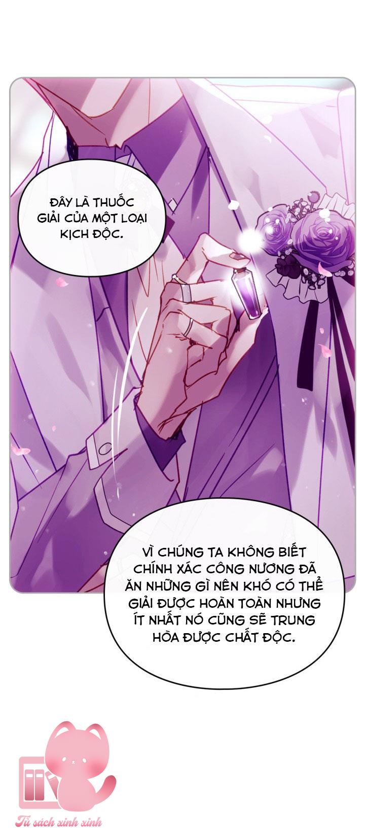Kết Cục Của Nhân Vật Phản Diện Chỉ Có Thể Là Cái Chết - Chap 158 - Trang 13