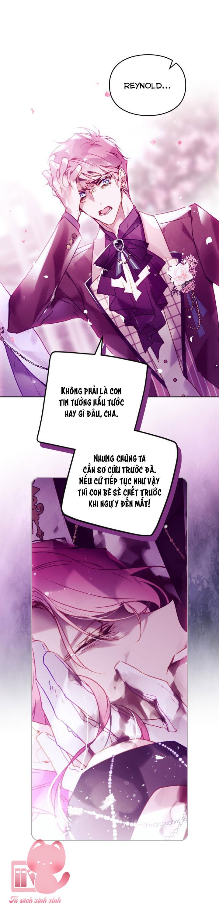 Kết Cục Của Nhân Vật Phản Diện Chỉ Có Thể Là Cái Chết - Chap 158 - Trang 16