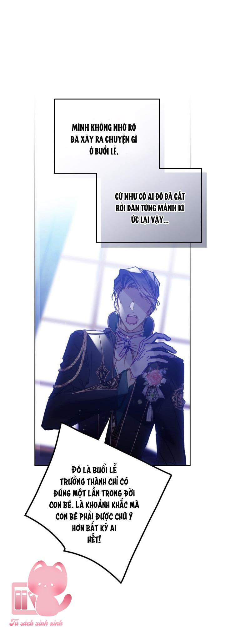 Kết Cục Của Nhân Vật Phản Diện Chỉ Có Thể Là Cái Chết - Chap 158 - Trang 30