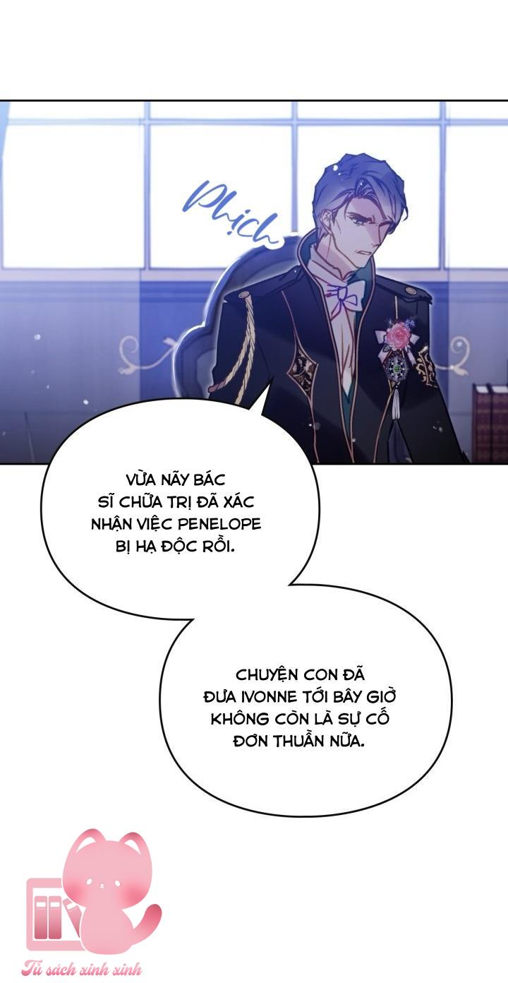 Kết Cục Của Nhân Vật Phản Diện Chỉ Có Thể Là Cái Chết - Chap 158 - Trang 36