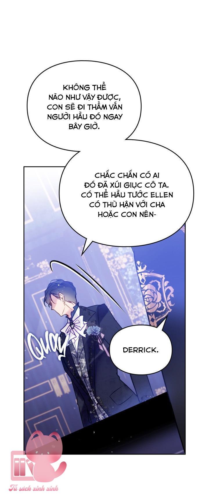 Kết Cục Của Nhân Vật Phản Diện Chỉ Có Thể Là Cái Chết - Chap 159 - Trang 2