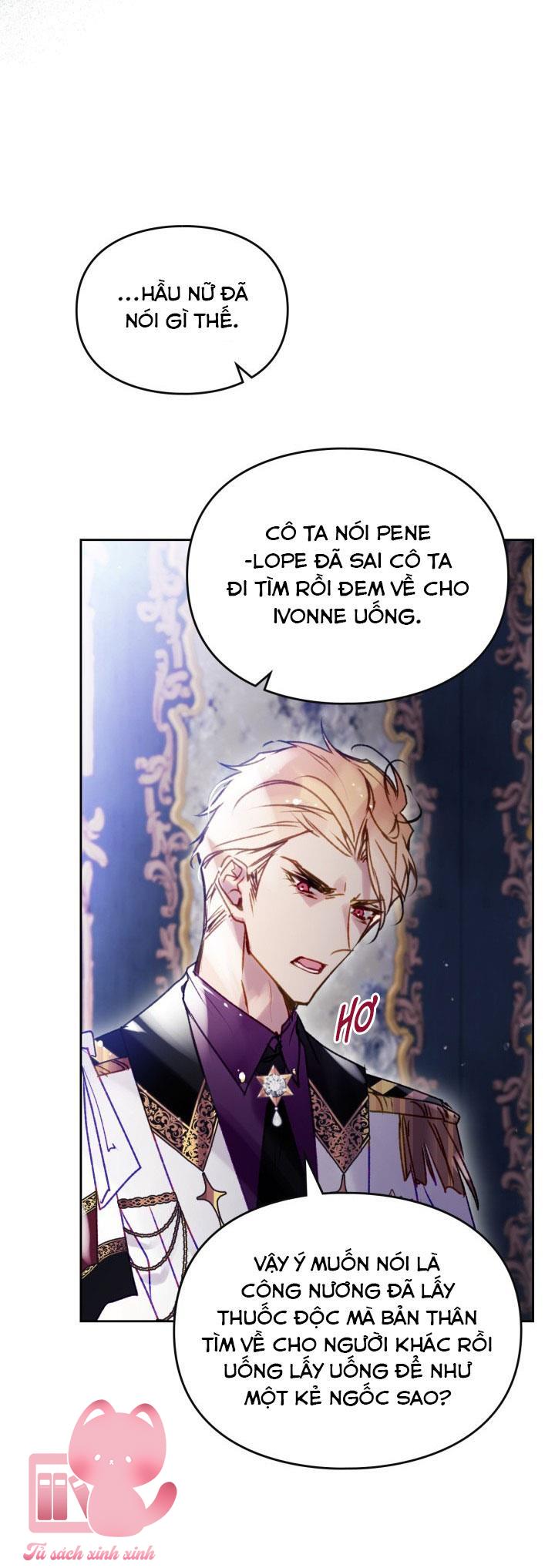 Kết Cục Của Nhân Vật Phản Diện Chỉ Có Thể Là Cái Chết - Chap 160 - Trang 23