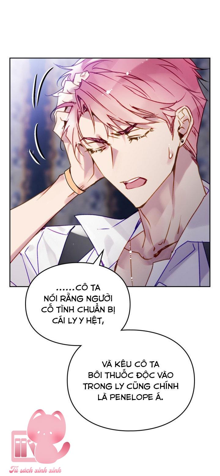 Kết Cục Của Nhân Vật Phản Diện Chỉ Có Thể Là Cái Chết - Chap 160 - Trang 25