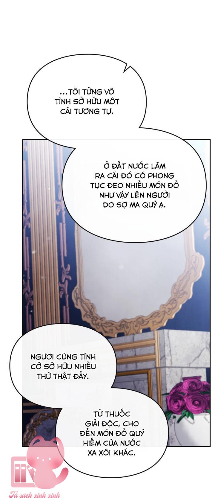 Kết Cục Của Nhân Vật Phản Diện Chỉ Có Thể Là Cái Chết - Chap 160 - Trang 38