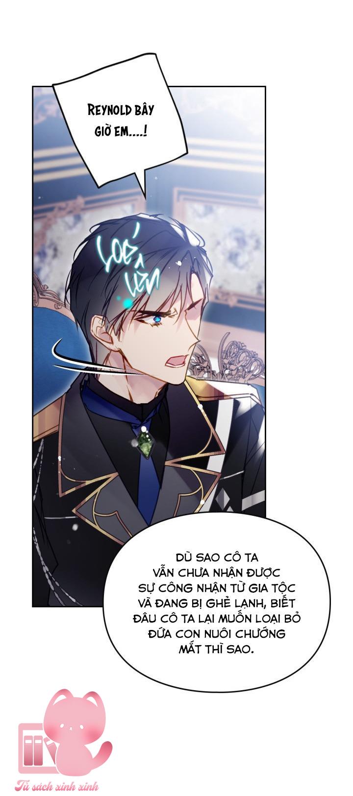 Kết Cục Của Nhân Vật Phản Diện Chỉ Có Thể Là Cái Chết - Chap 160 - Trang 42