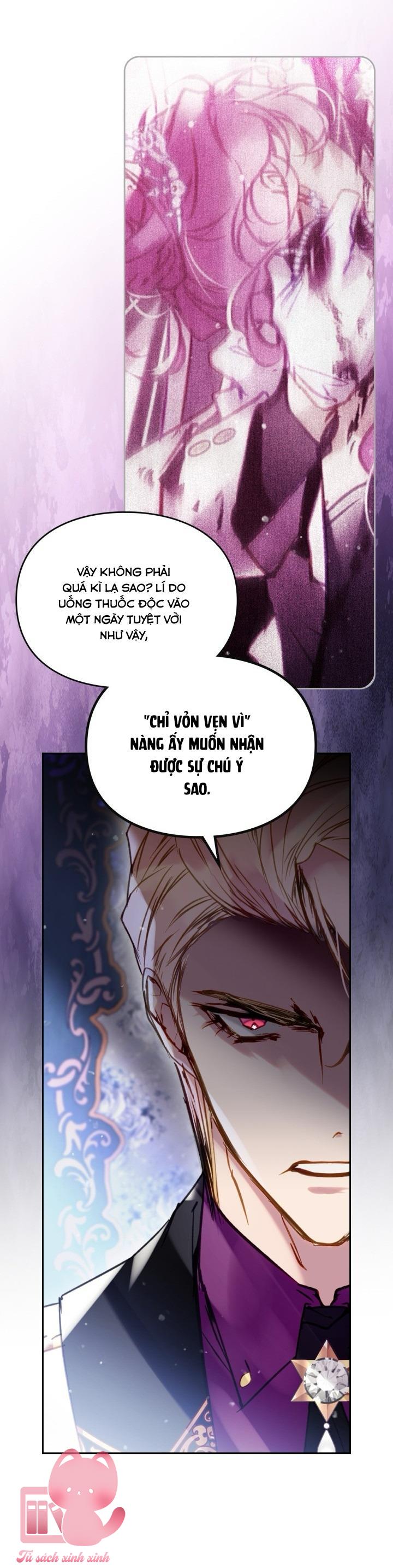 Kết Cục Của Nhân Vật Phản Diện Chỉ Có Thể Là Cái Chết - Chap 160 - Trang 55