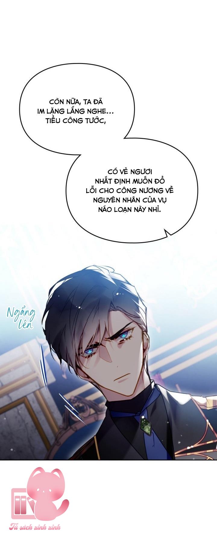 Kết Cục Của Nhân Vật Phản Diện Chỉ Có Thể Là Cái Chết - Chap 160 - Trang 56