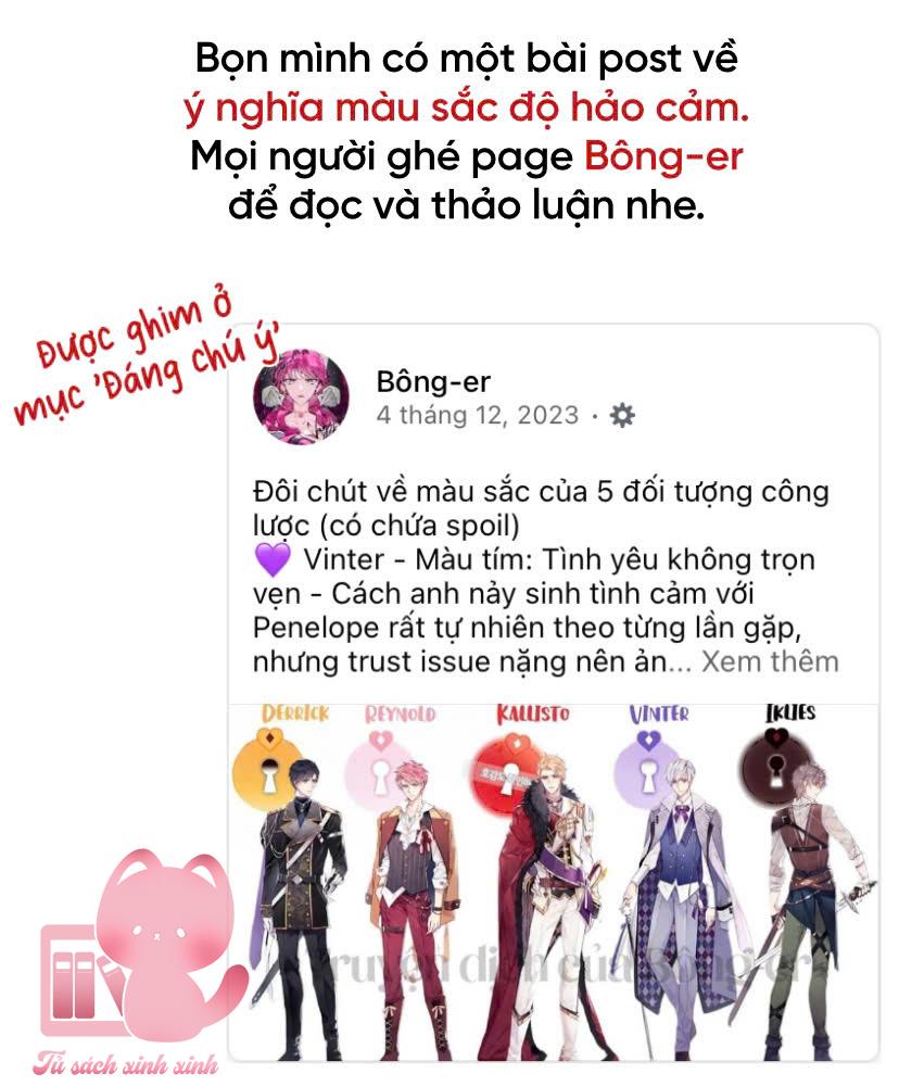 Kết Cục Của Nhân Vật Phản Diện Chỉ Có Thể Là Cái Chết - Chap 160 - Trang 59