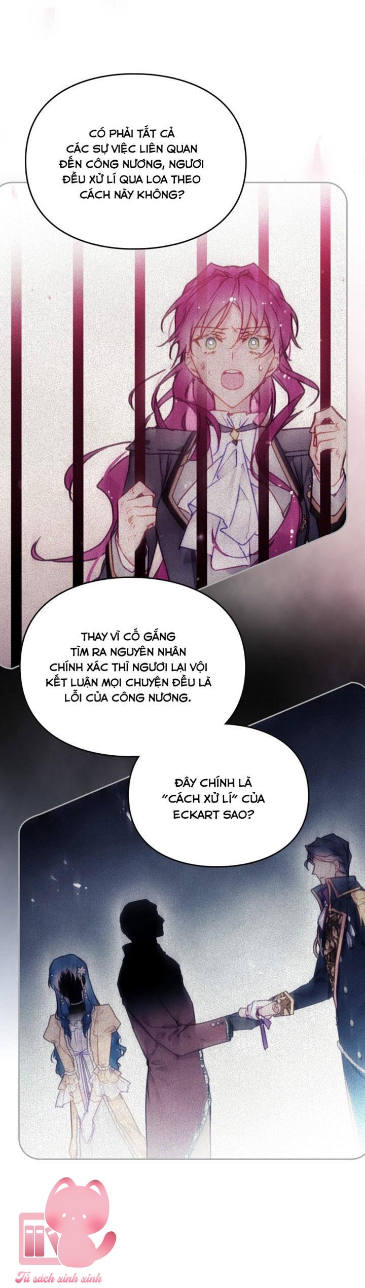 Kết Cục Của Nhân Vật Phản Diện Chỉ Có Thể Là Cái Chết - Chap 161 - Trang 2
