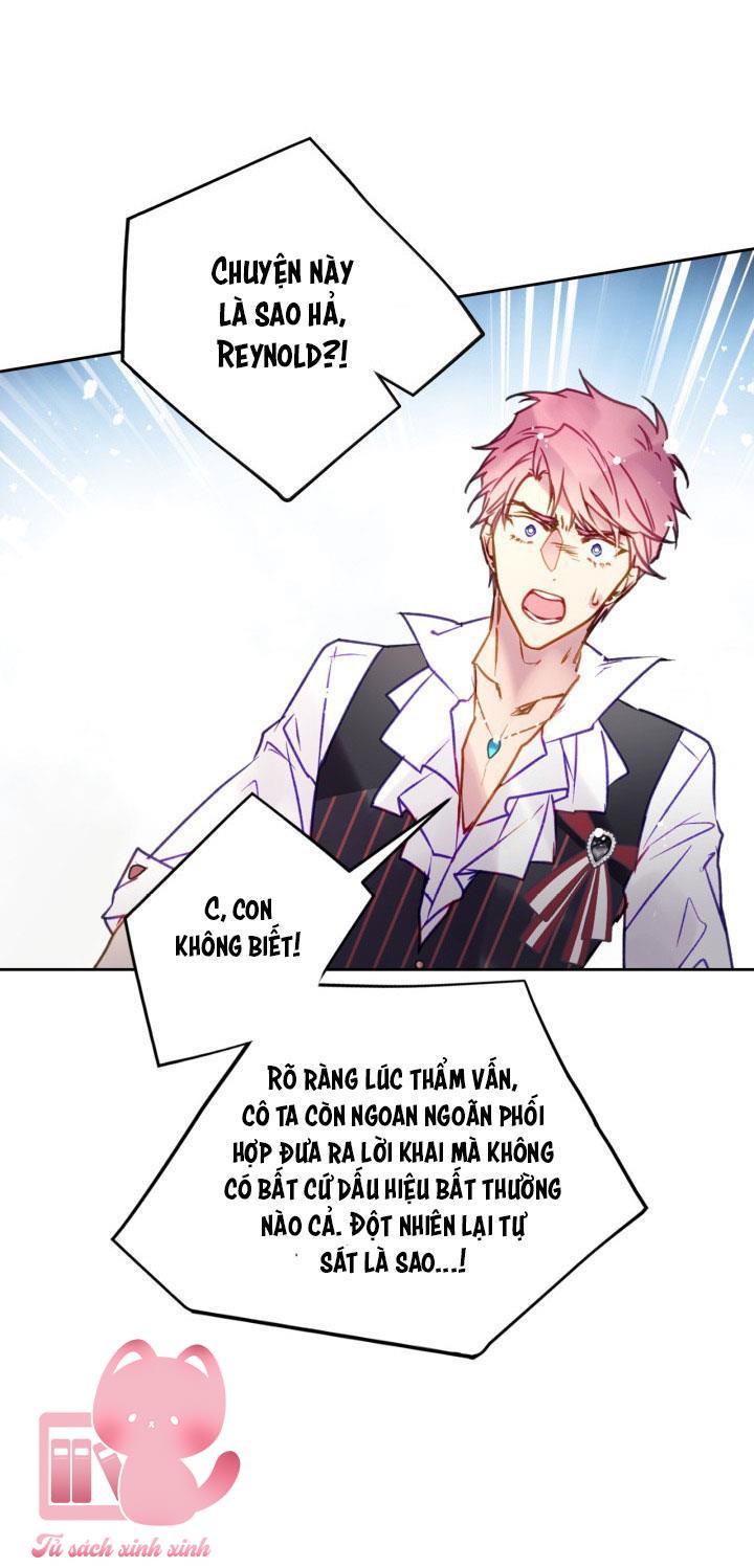 Kết Cục Của Nhân Vật Phản Diện Chỉ Có Thể Là Cái Chết - Chap 161 - Trang 11