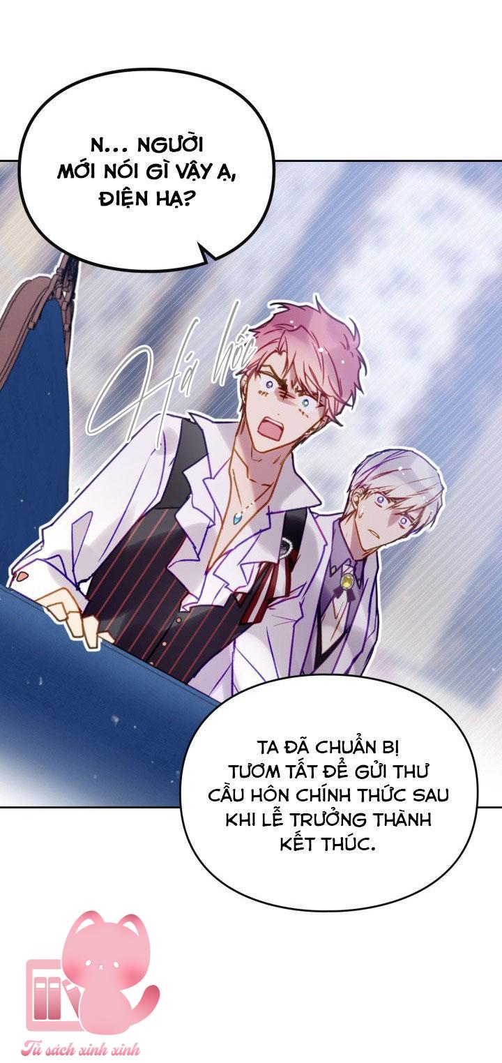 Kết Cục Của Nhân Vật Phản Diện Chỉ Có Thể Là Cái Chết - Chap 161 - Trang 18