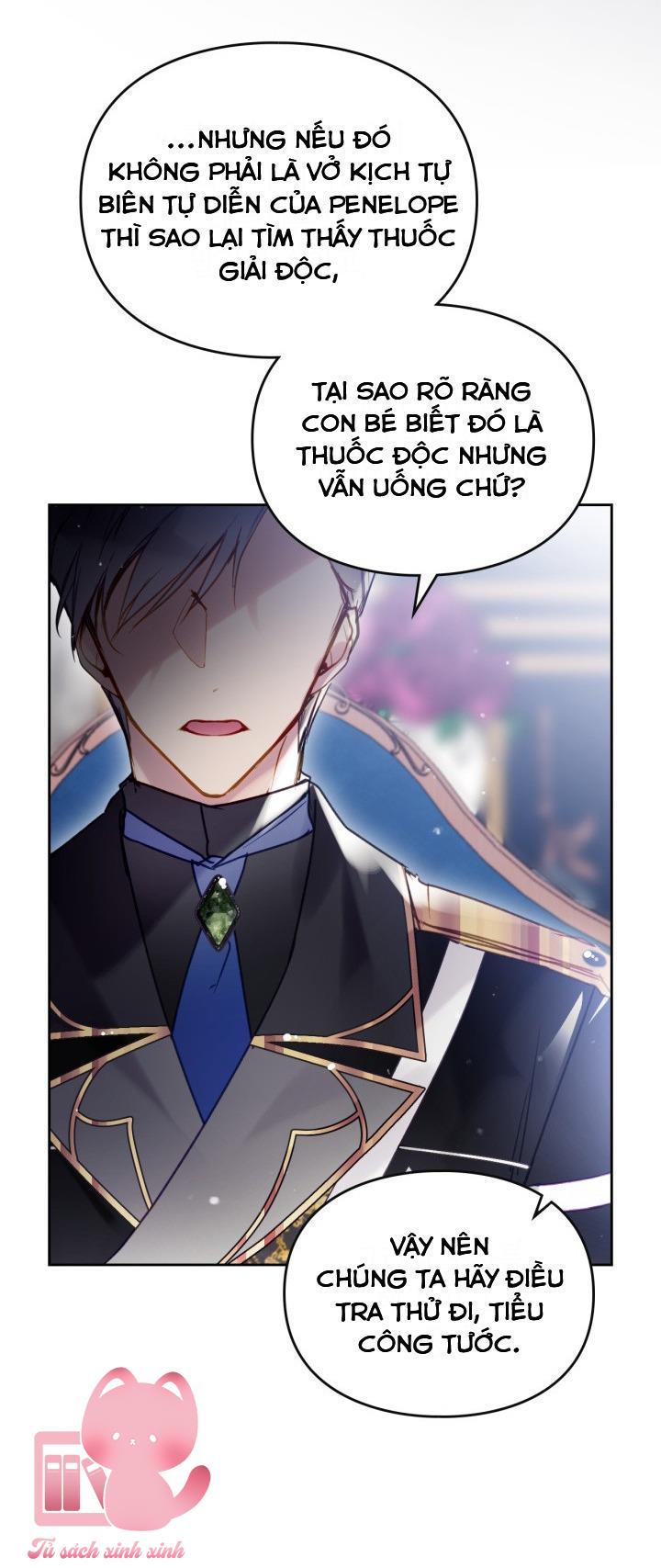 Kết Cục Của Nhân Vật Phản Diện Chỉ Có Thể Là Cái Chết - Chap 161 - Trang 23