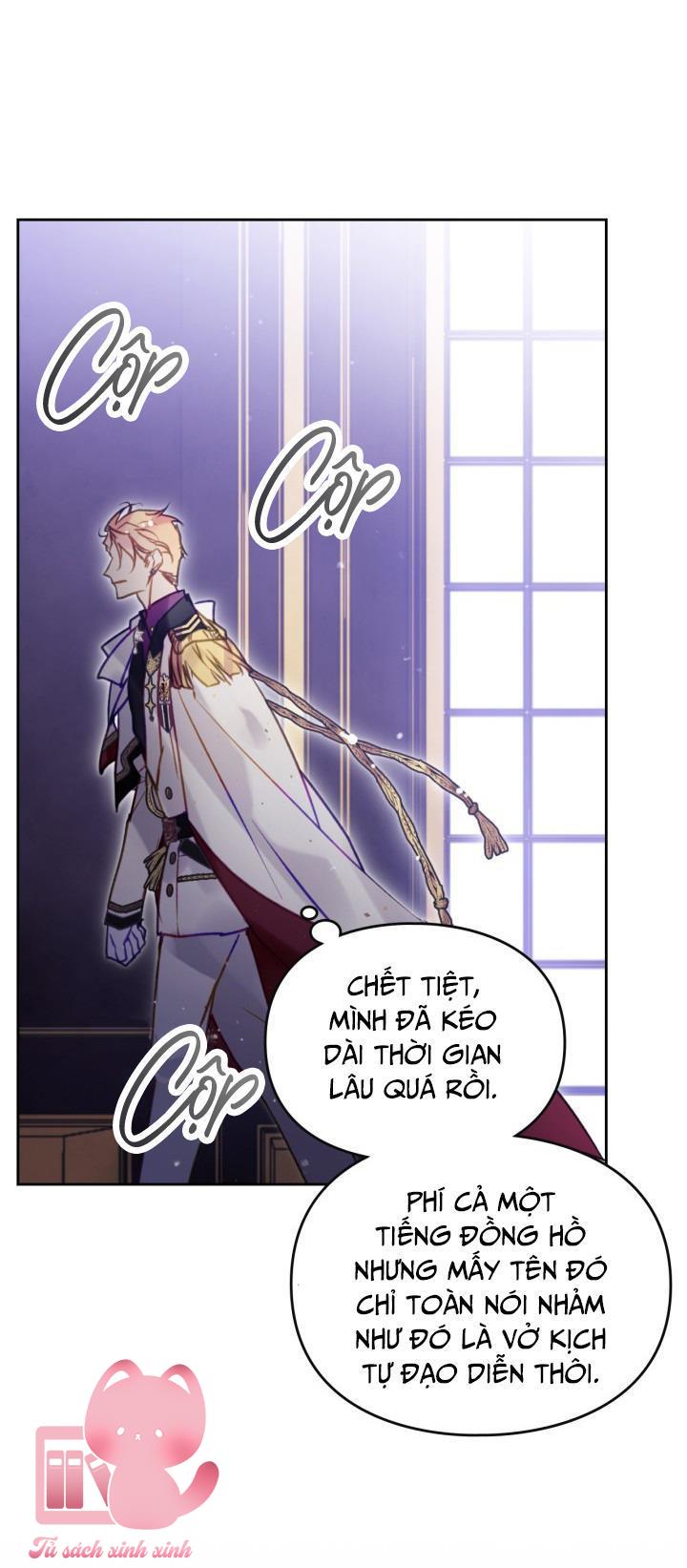 Kết Cục Của Nhân Vật Phản Diện Chỉ Có Thể Là Cái Chết - Chap 161 - Trang 29