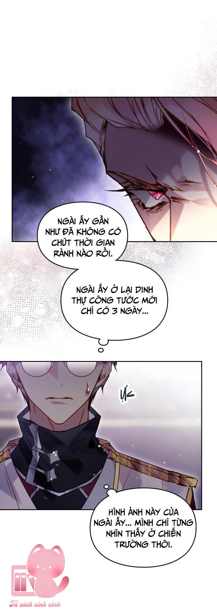 Kết Cục Của Nhân Vật Phản Diện Chỉ Có Thể Là Cái Chết - Chap 161 - Trang 35