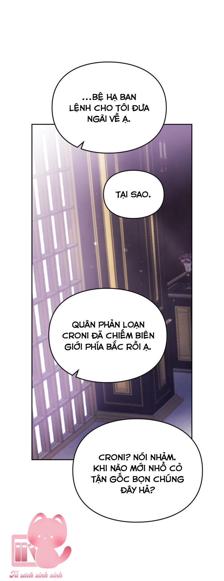 Kết Cục Của Nhân Vật Phản Diện Chỉ Có Thể Là Cái Chết - Chap 161 - Trang 36