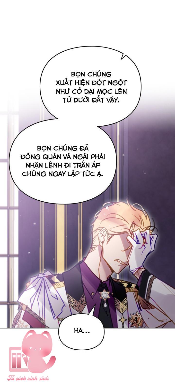 Kết Cục Của Nhân Vật Phản Diện Chỉ Có Thể Là Cái Chết - Chap 161 - Trang 37