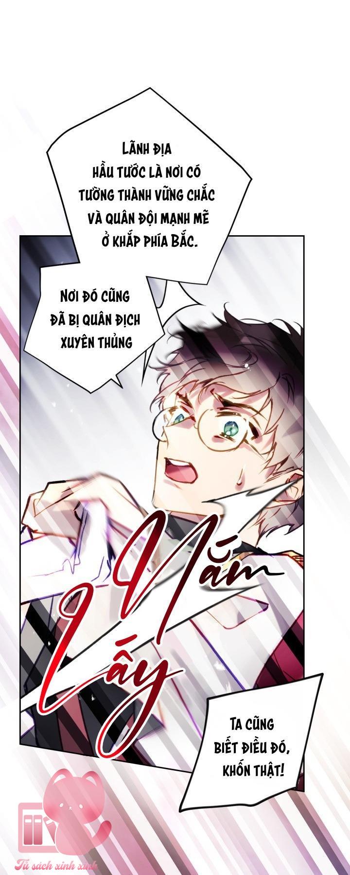 Kết Cục Của Nhân Vật Phản Diện Chỉ Có Thể Là Cái Chết - Chap 161 - Trang 39