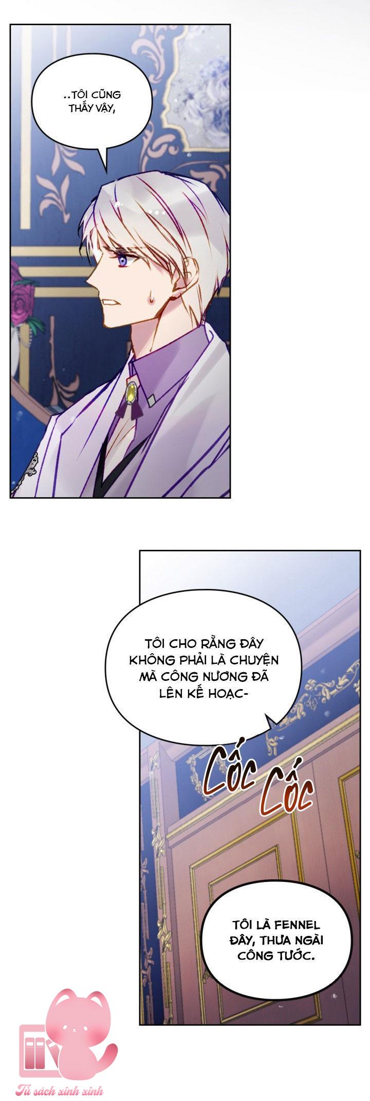 Kết Cục Của Nhân Vật Phản Diện Chỉ Có Thể Là Cái Chết - Chap 161 - Trang 6