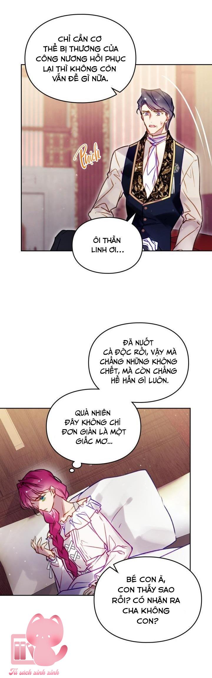 Kết Cục Của Nhân Vật Phản Diện Chỉ Có Thể Là Cái Chết - Chap 163 - Trang 15