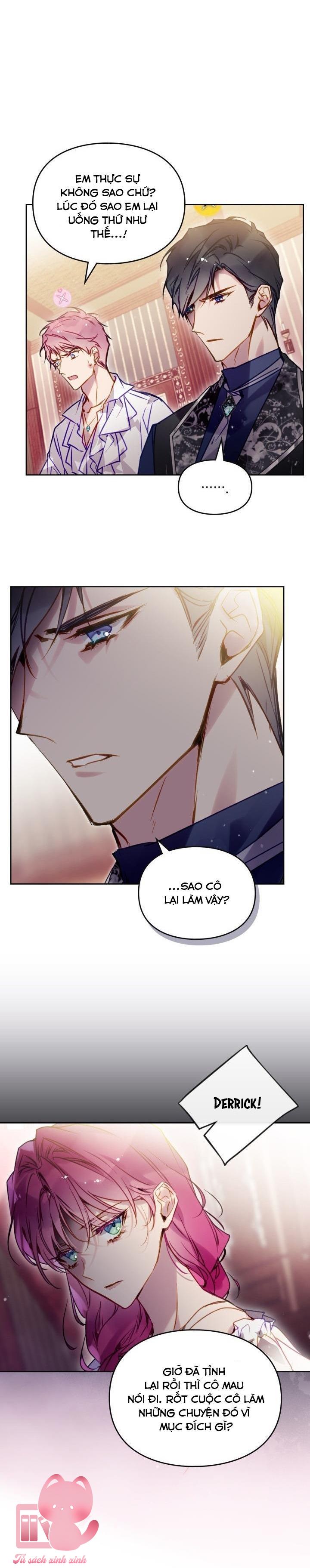 Kết Cục Của Nhân Vật Phản Diện Chỉ Có Thể Là Cái Chết - Chap 163 - Trang 16