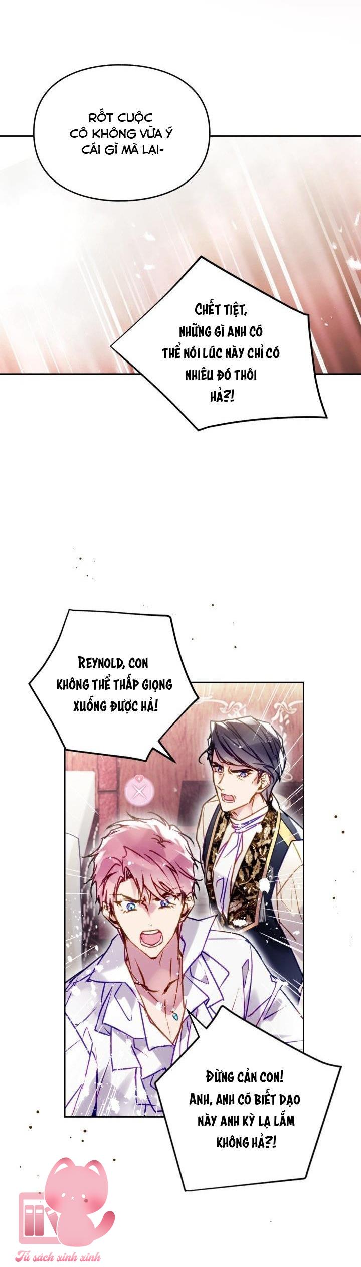 Kết Cục Của Nhân Vật Phản Diện Chỉ Có Thể Là Cái Chết - Chap 163 - Trang 17