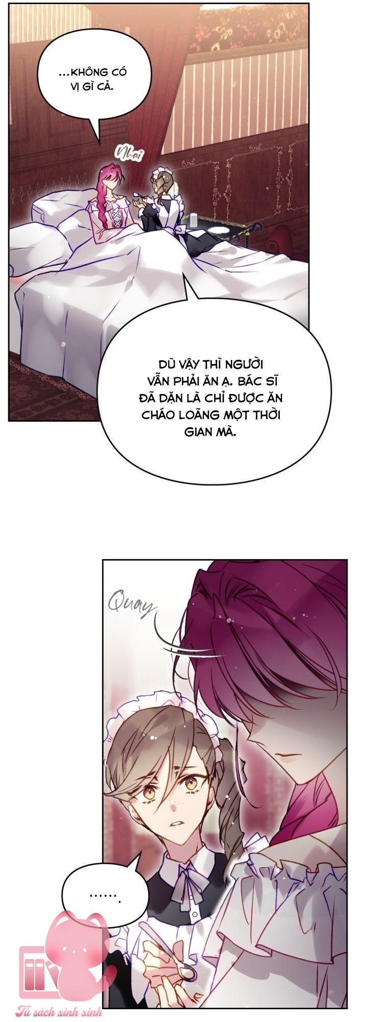 Kết Cục Của Nhân Vật Phản Diện Chỉ Có Thể Là Cái Chết - Chap 163 - Trang 23