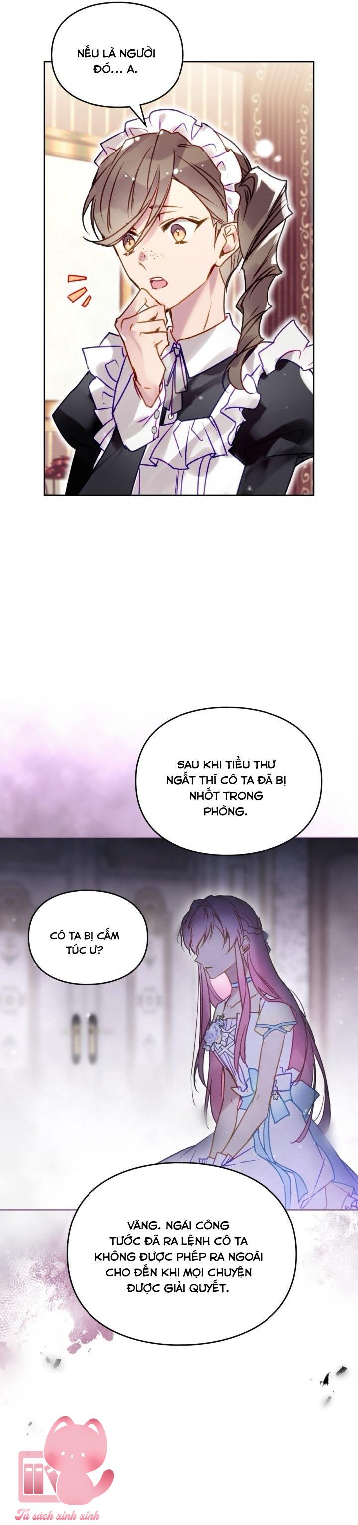 Kết Cục Của Nhân Vật Phản Diện Chỉ Có Thể Là Cái Chết - Chap 163 - Trang 28