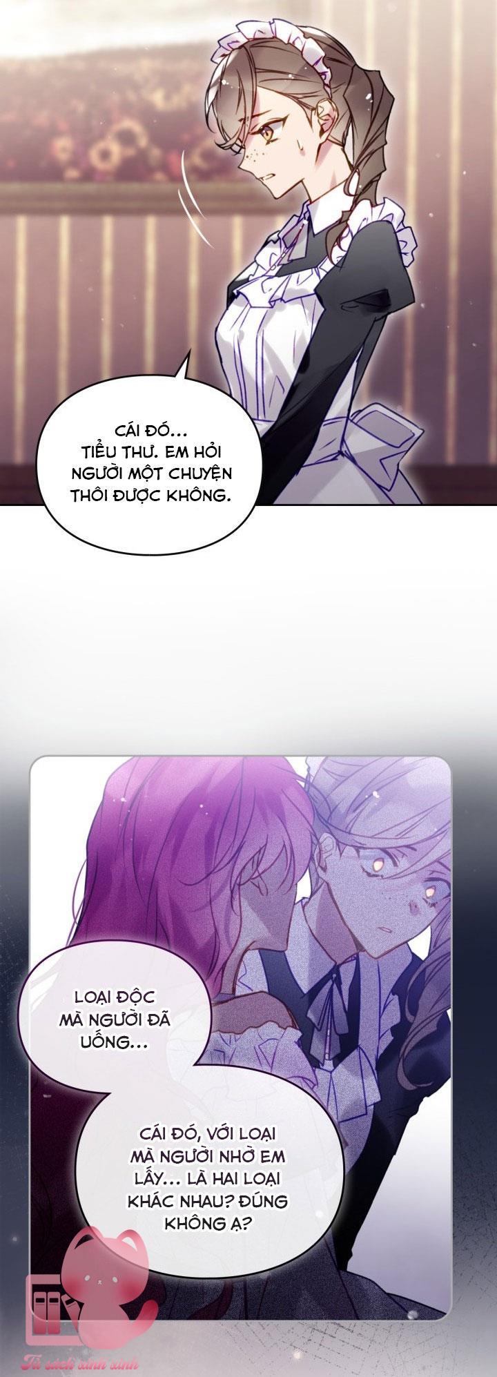 Kết Cục Của Nhân Vật Phản Diện Chỉ Có Thể Là Cái Chết - Chap 163 - Trang 33