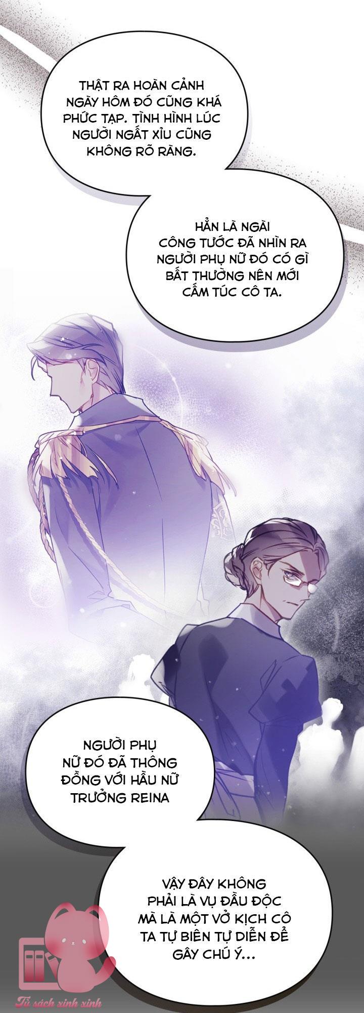 Kết Cục Của Nhân Vật Phản Diện Chỉ Có Thể Là Cái Chết - Chap 163 - Trang 36