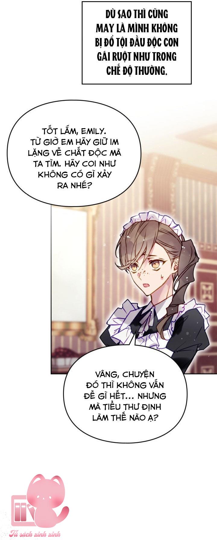 Kết Cục Của Nhân Vật Phản Diện Chỉ Có Thể Là Cái Chết - Chap 163 - Trang 38