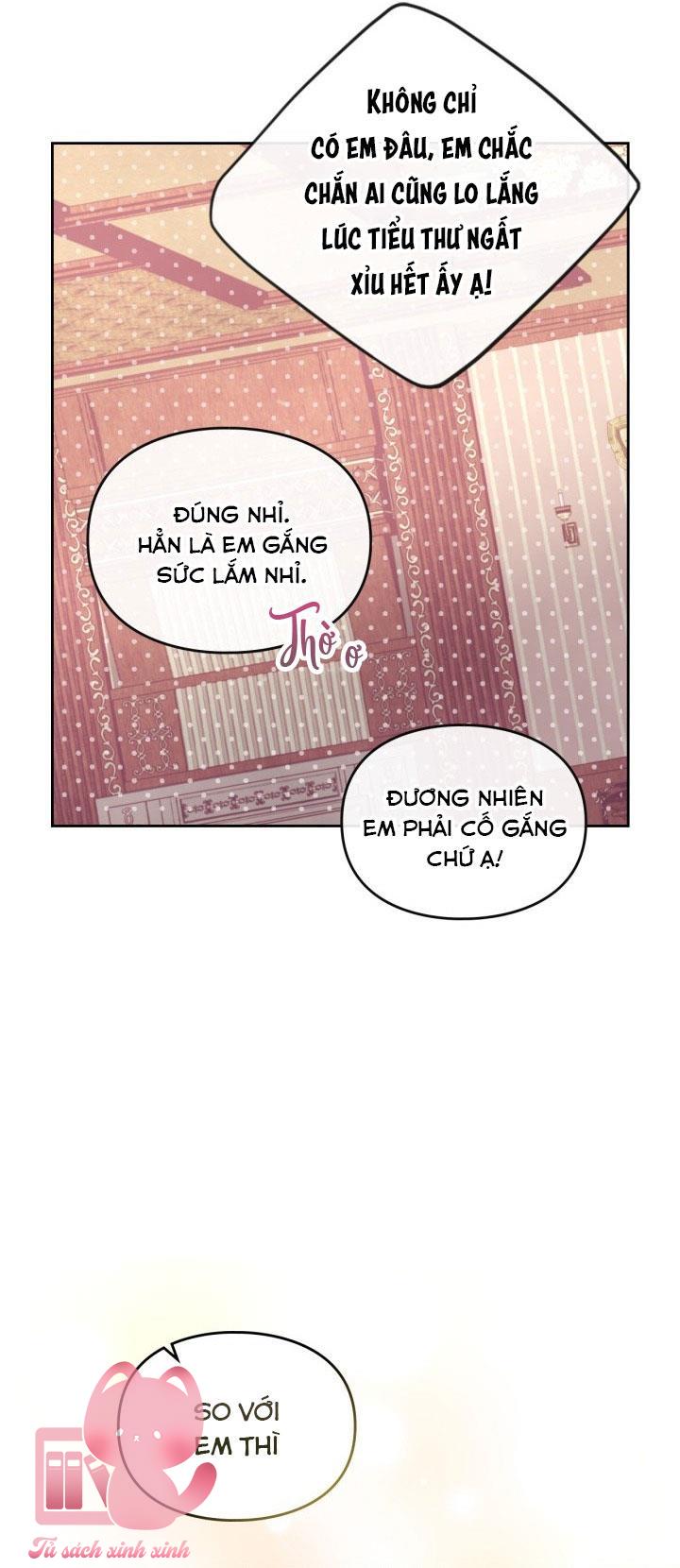Kết Cục Của Nhân Vật Phản Diện Chỉ Có Thể Là Cái Chết - Chap 163 - Trang 41