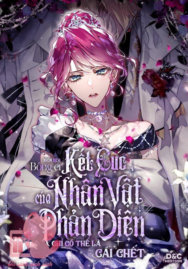 Kết Cục Của Nhân Vật Phản Diện Chỉ Có Thể Là Cái Chết - Chap 164 - Trang 1