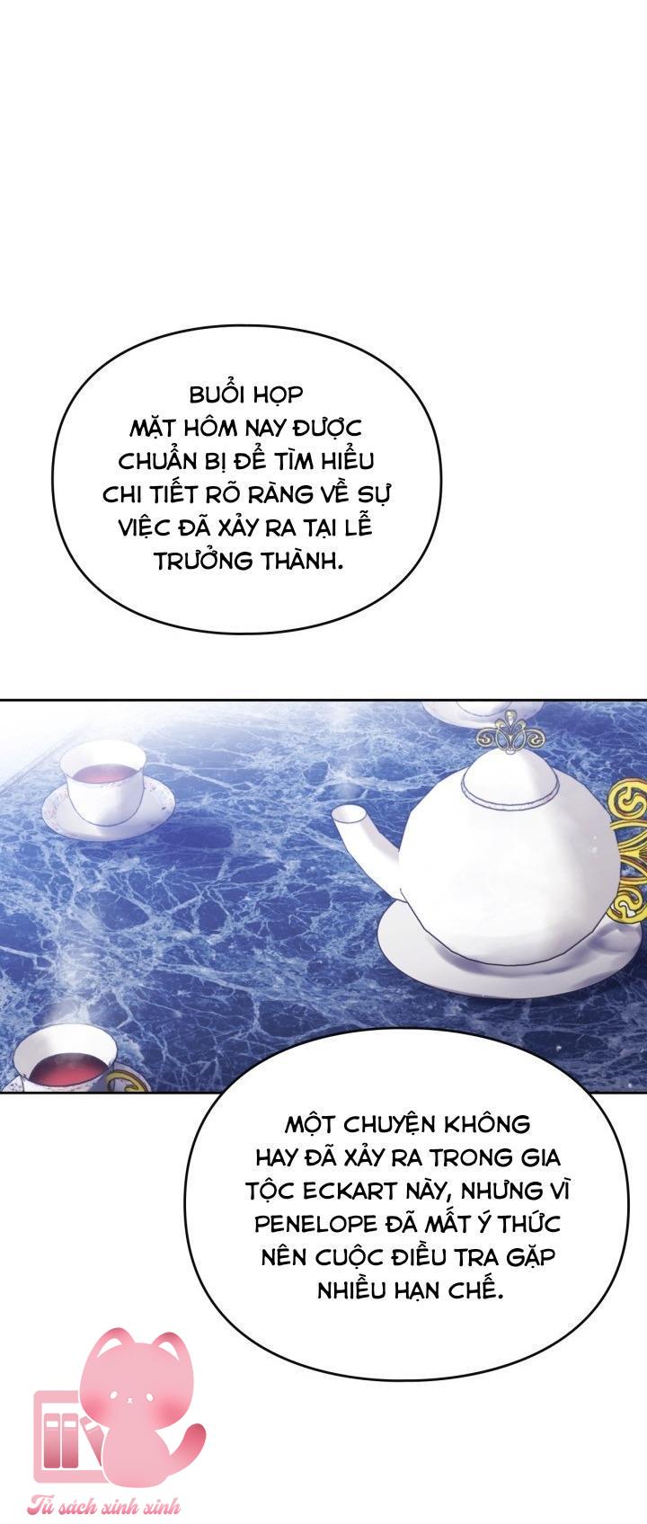Kết Cục Của Nhân Vật Phản Diện Chỉ Có Thể Là Cái Chết - Chap 164 - Trang 12