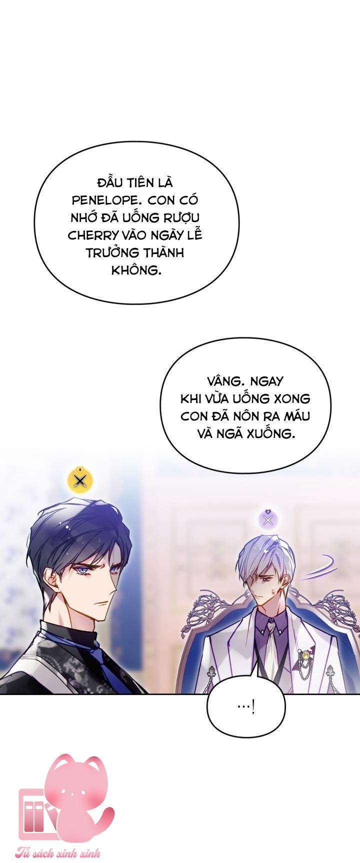 Kết Cục Của Nhân Vật Phản Diện Chỉ Có Thể Là Cái Chết - Chap 164 - Trang 14