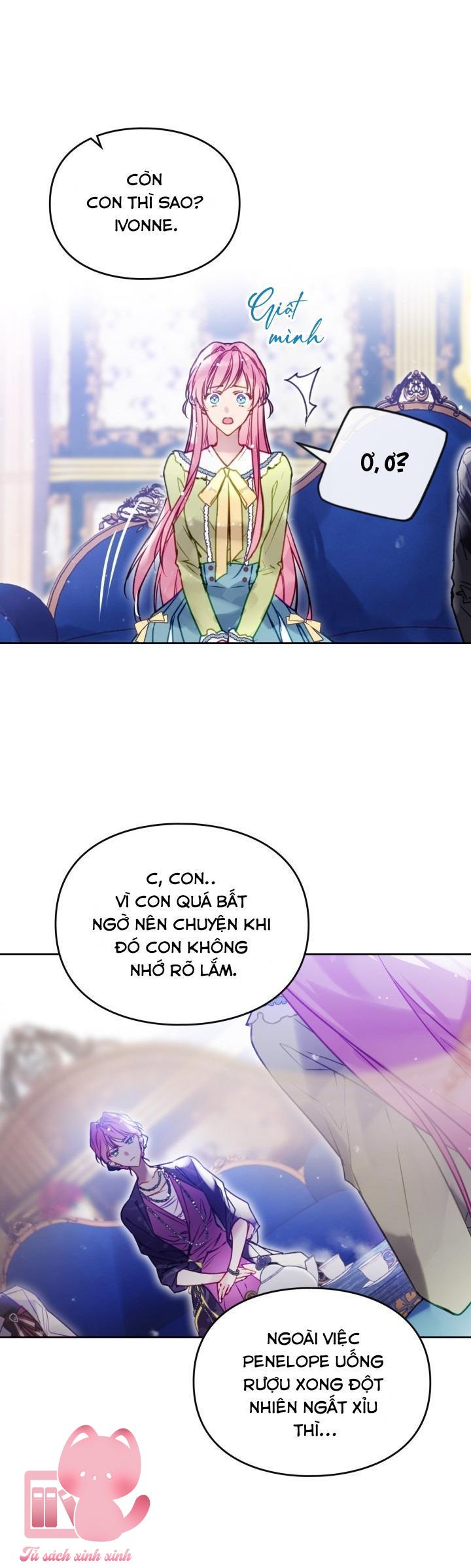 Kết Cục Của Nhân Vật Phản Diện Chỉ Có Thể Là Cái Chết - Chap 164 - Trang 17