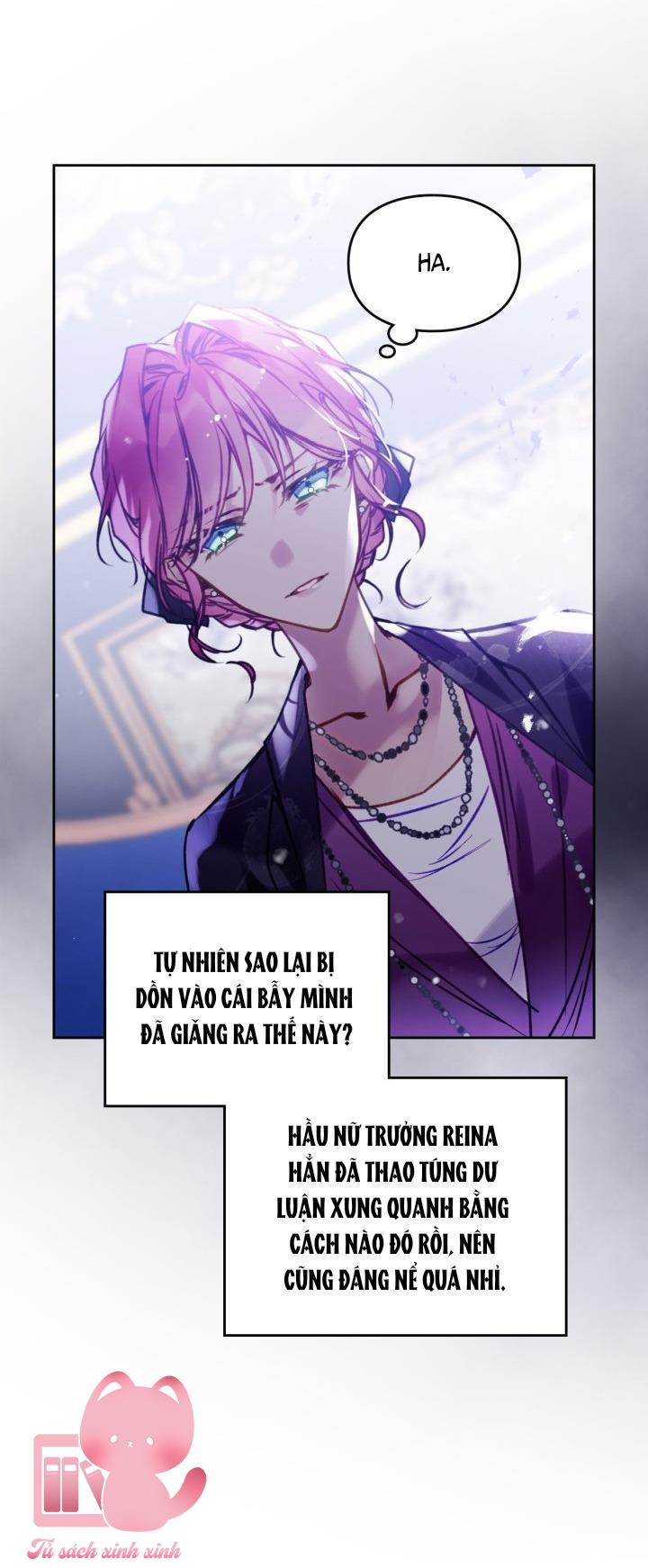 Kết Cục Của Nhân Vật Phản Diện Chỉ Có Thể Là Cái Chết - Chap 164 - Trang 19