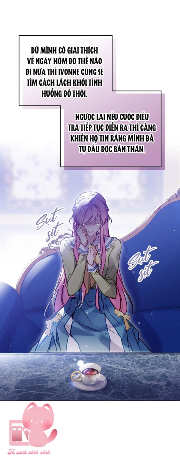 Kết Cục Của Nhân Vật Phản Diện Chỉ Có Thể Là Cái Chết - Chap 164 - Trang 27