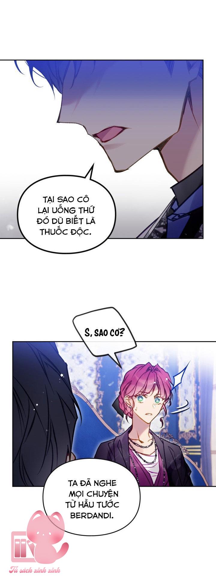 Kết Cục Của Nhân Vật Phản Diện Chỉ Có Thể Là Cái Chết - Chap 164 - Trang 33