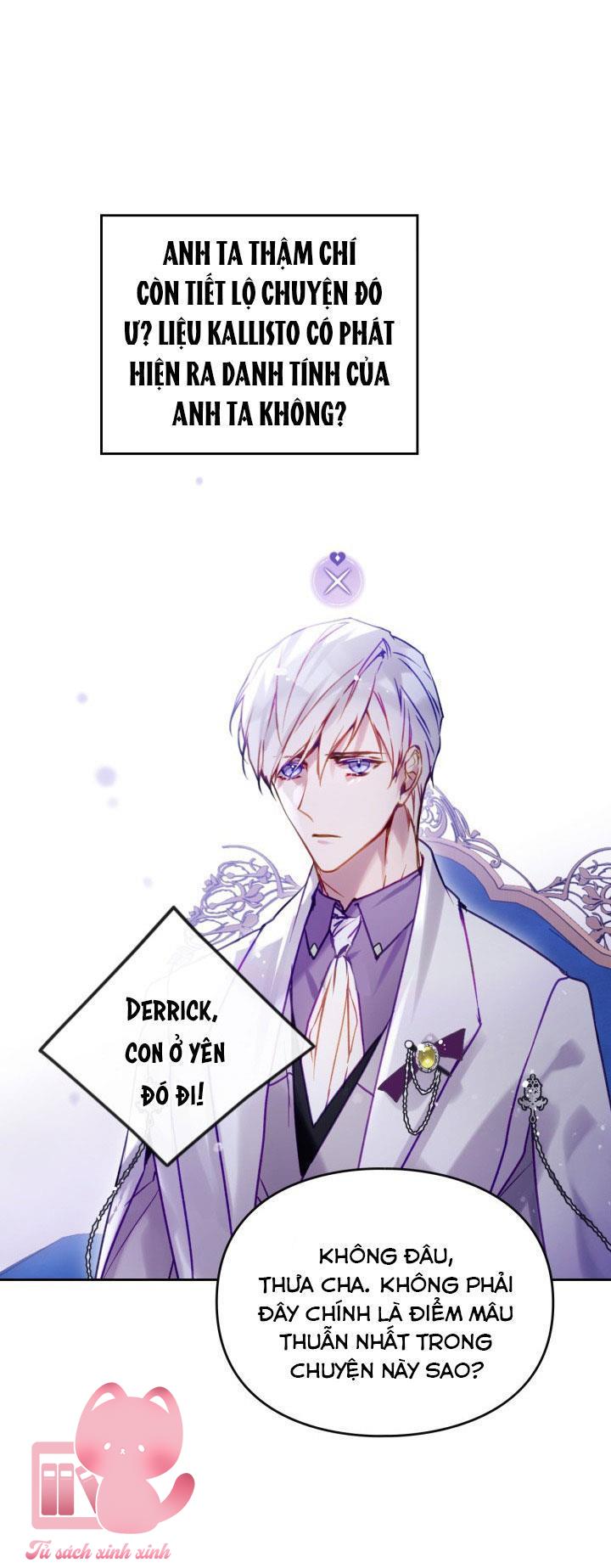 Kết Cục Của Nhân Vật Phản Diện Chỉ Có Thể Là Cái Chết - Chap 164 - Trang 35