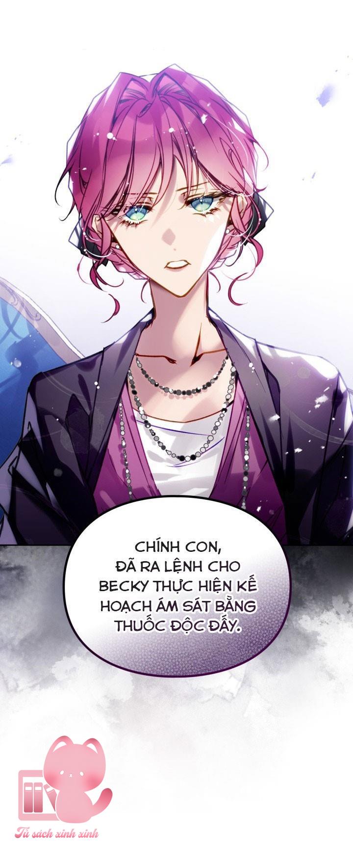 Kết Cục Của Nhân Vật Phản Diện Chỉ Có Thể Là Cái Chết - Chap 164 - Trang 40