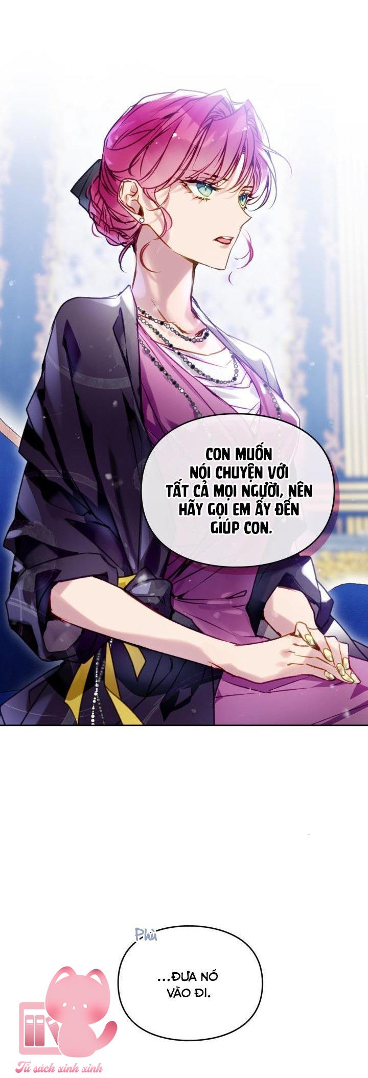 Kết Cục Của Nhân Vật Phản Diện Chỉ Có Thể Là Cái Chết - Chap 164 - Trang 10
