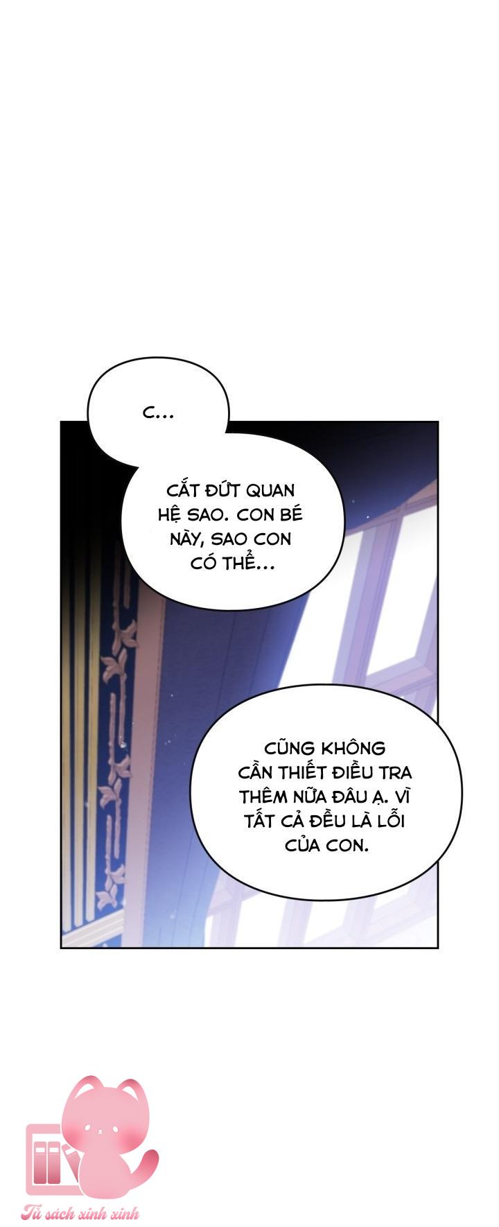 Kết Cục Của Nhân Vật Phản Diện Chỉ Có Thể Là Cái Chết - Chap 165 - Trang 18