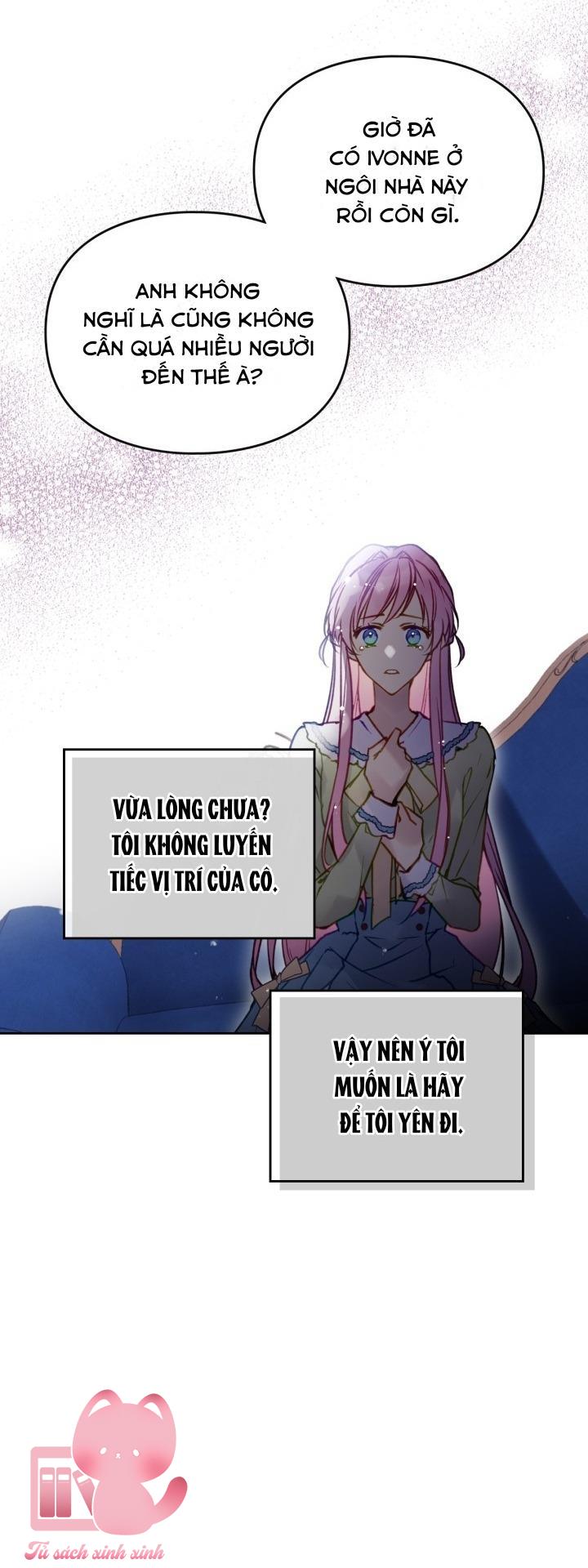 Kết Cục Của Nhân Vật Phản Diện Chỉ Có Thể Là Cái Chết - Chap 165 - Trang 21