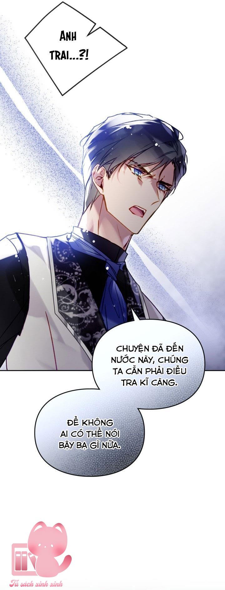 Kết Cục Của Nhân Vật Phản Diện Chỉ Có Thể Là Cái Chết - Chap 165 - Trang 36