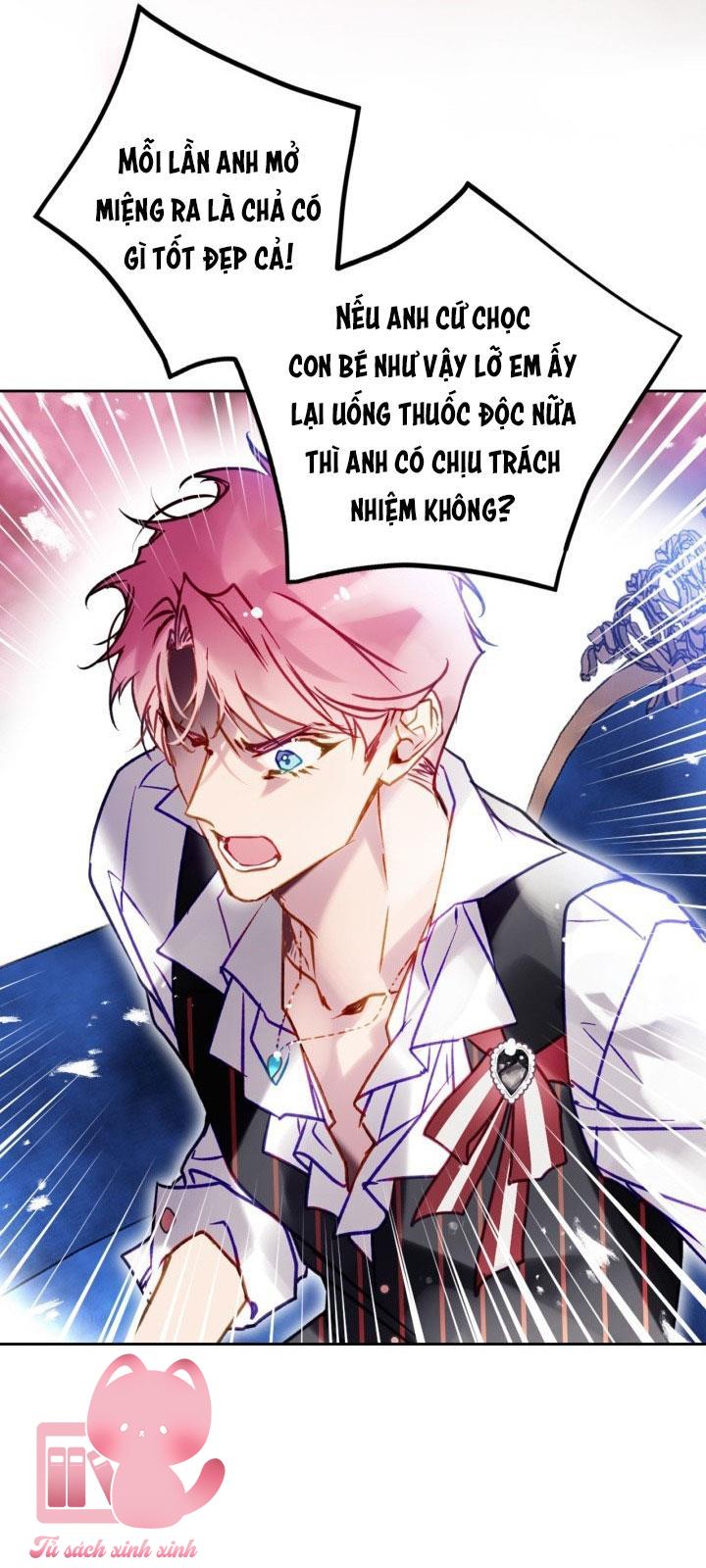 Kết Cục Của Nhân Vật Phản Diện Chỉ Có Thể Là Cái Chết - Chap 165 - Trang 38