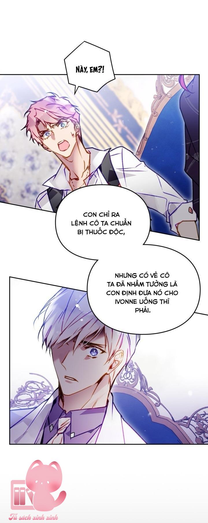 Kết Cục Của Nhân Vật Phản Diện Chỉ Có Thể Là Cái Chết - Chap 165 - Trang 5