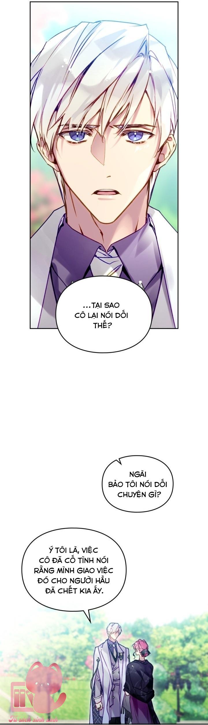Kết Cục Của Nhân Vật Phản Diện Chỉ Có Thể Là Cái Chết - Chap 166 - Trang 14