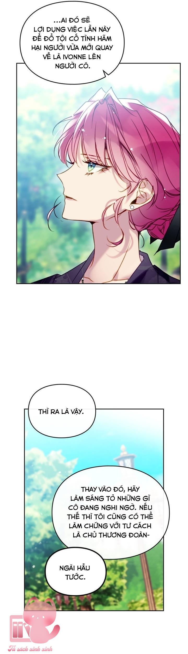 Kết Cục Của Nhân Vật Phản Diện Chỉ Có Thể Là Cái Chết - Chap 166 - Trang 16